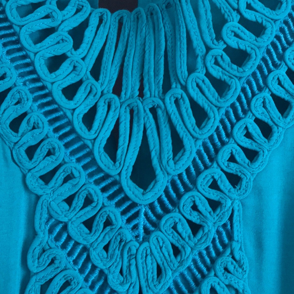 Blue Maxi - Picture 3 of 4